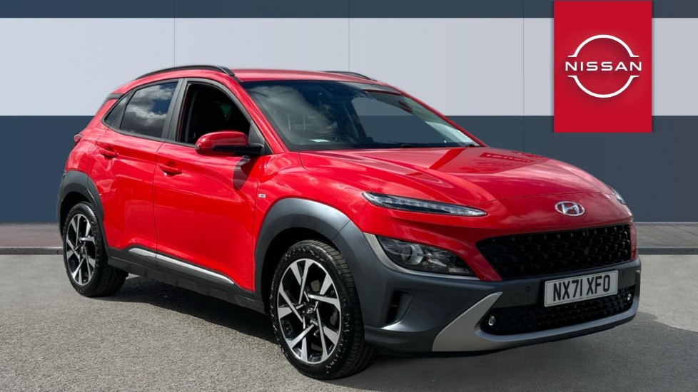 Hyundai KONA 1.0 TGDi 48V MHEV Premium 5dr Petrol Hatchback - Image 1