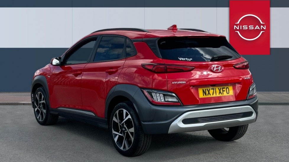 Hyundai KONA 1.0 TGDi 48V MHEV Premium 5dr Petrol Hatchback - Image 2