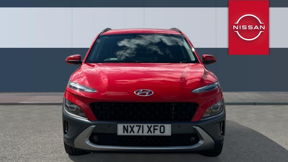 Hyundai KONA 1.0 TGDi 48V MHEV Premium 5dr Petrol Hatchback - Image 3