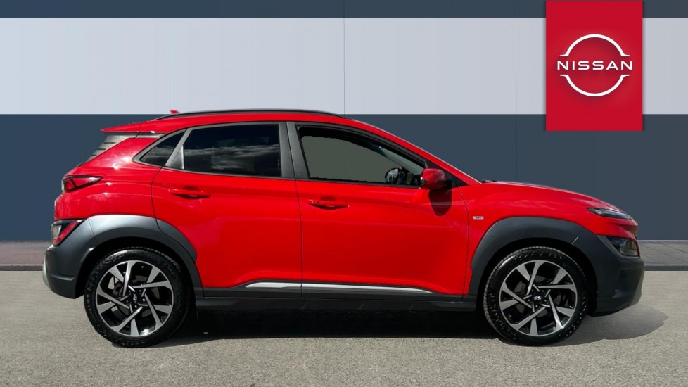 Hyundai KONA 1.0 TGDi 48V MHEV Premium 5dr Petrol Hatchback - Image 5