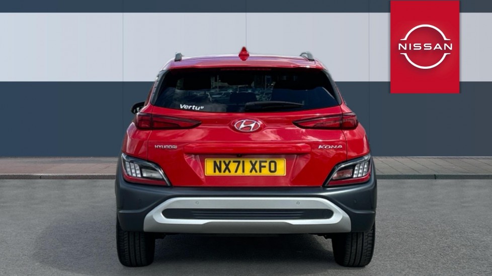 Hyundai KONA 1.0 TGDi 48V MHEV Premium 5dr Petrol Hatchback - Image 6
