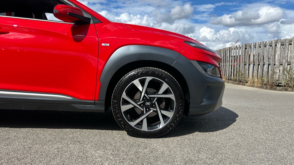 Hyundai KONA 1.0 TGDi 48V MHEV Premium 5dr Petrol Hatchback - Image 7