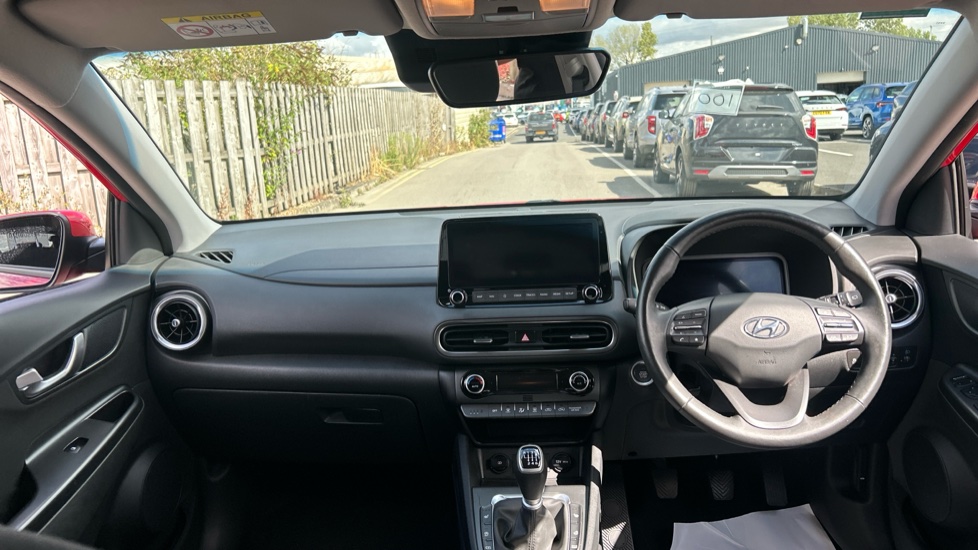 Hyundai KONA 1.0 TGDi 48V MHEV Premium 5dr Petrol Hatchback - Image 10