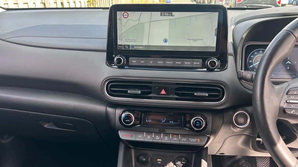 Hyundai KONA 1.0 TGDi 48V MHEV Premium 5dr Petrol Hatchback - Image 12