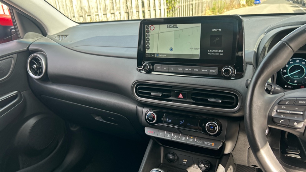 Hyundai KONA 1.0 TGDi 48V MHEV Premium 5dr Petrol Hatchback - Image 14