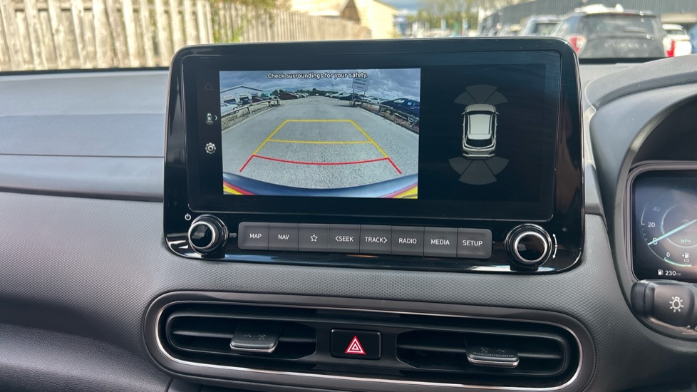 Hyundai KONA 1.0 TGDi 48V MHEV Premium 5dr Petrol Hatchback - Image 27