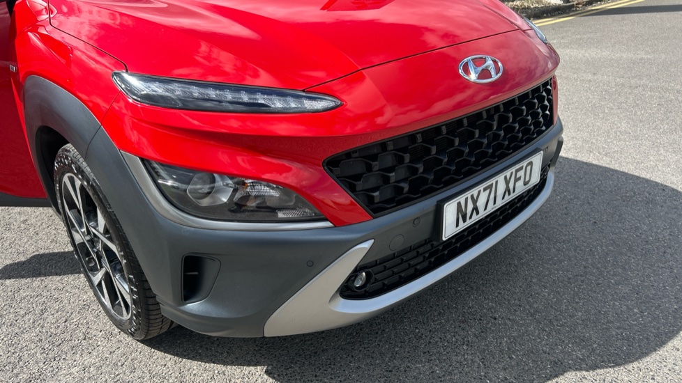 Hyundai KONA 1.0 TGDi 48V MHEV Premium 5dr Petrol Hatchback - Image 33