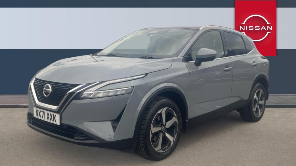 Nissan Qashqai 1.3 DiG-T MH Premiere Edition 5dr Petrol Hatchback - Image 1