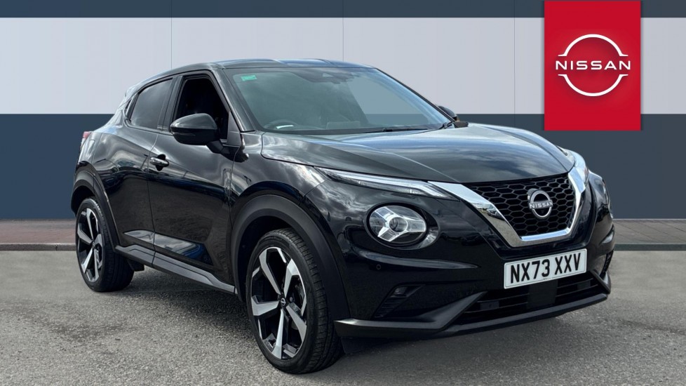 Nissan Juke 1.0 DiG-T 114 Tekna 5dr Petrol Hatchback - Image 1