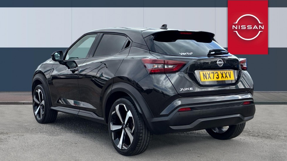 Nissan Juke 1.0 DiG-T 114 Tekna 5dr Petrol Hatchback - Image 2
