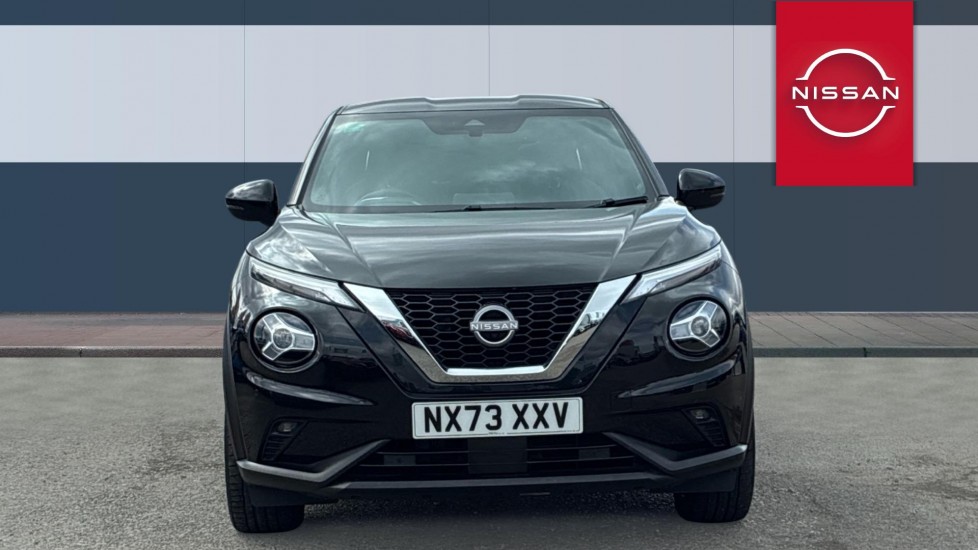 Nissan Juke 1.0 DiG-T 114 Tekna 5dr Petrol Hatchback - Image 3