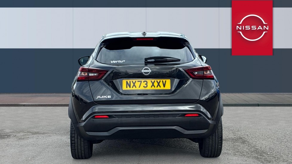 Nissan Juke 1.0 DiG-T 114 Tekna 5dr Petrol Hatchback - Image 6