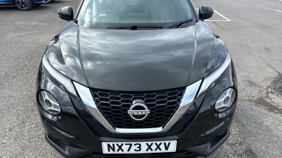 Nissan Juke 1.0 DiG-T 114 Tekna 5dr Petrol Hatchback - Image 8