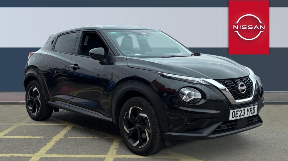 Nissan Juke 1.0 DiG-T 114 N-Connecta 5dr Petrol Hatchback - Image 1