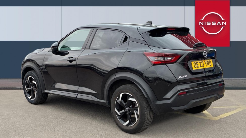 Nissan Juke 1.0 DiG-T 114 N-Connecta 5dr Petrol Hatchback - Image 2