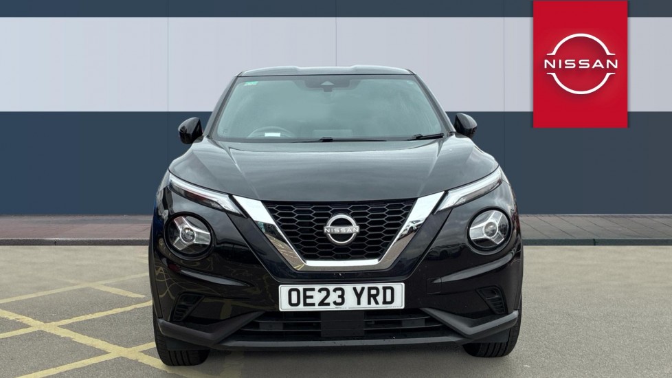 Nissan Juke 1.0 DiG-T 114 N-Connecta 5dr Petrol Hatchback - Image 3