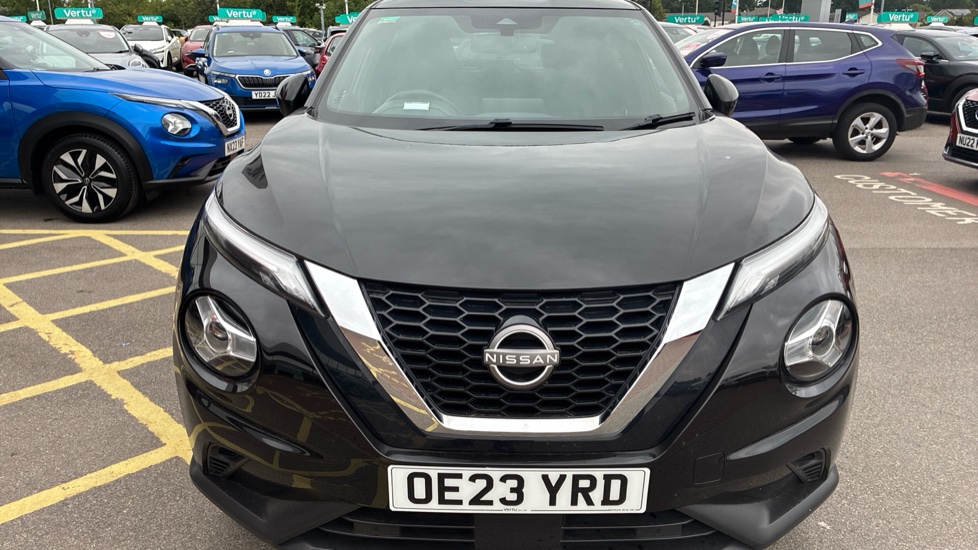 Nissan Juke 1.0 DiG-T 114 N-Connecta 5dr Petrol Hatchback - Image 8