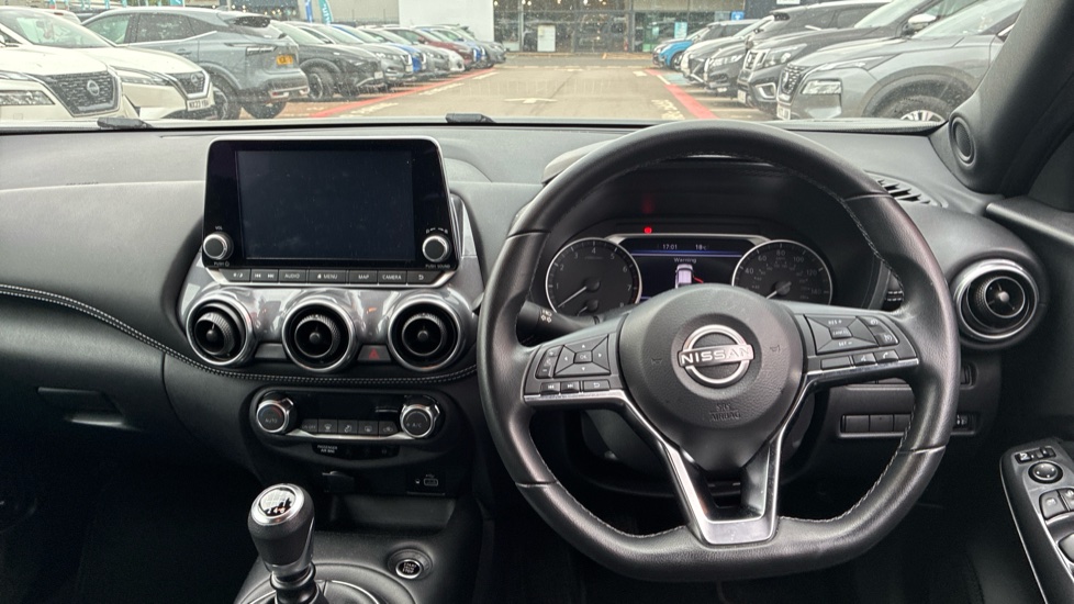 Nissan Juke 1.0 DiG-T 114 N-Connecta 5dr Petrol Hatchback - Image 10