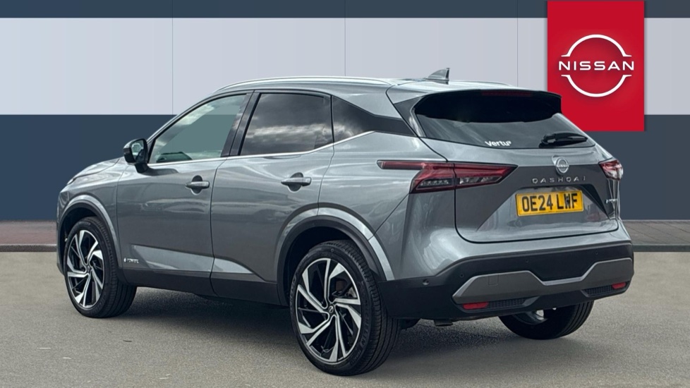 Nissan Qashqai 1.5 E-Power Tekna+ 5dr Auto Hybrid Hatchback - Image 2