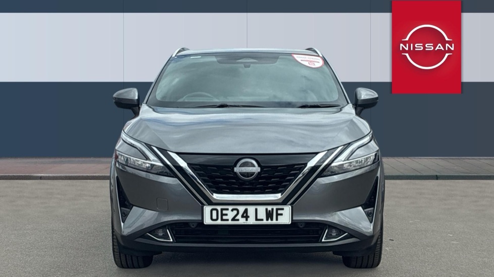 Nissan Qashqai 1.5 E-Power Tekna+ 5dr Auto Hybrid Hatchback - Image 3