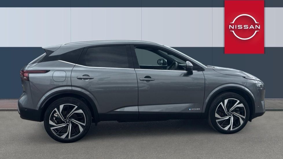 Nissan Qashqai 1.5 E-Power Tekna+ 5dr Auto Hybrid Hatchback - Image 5