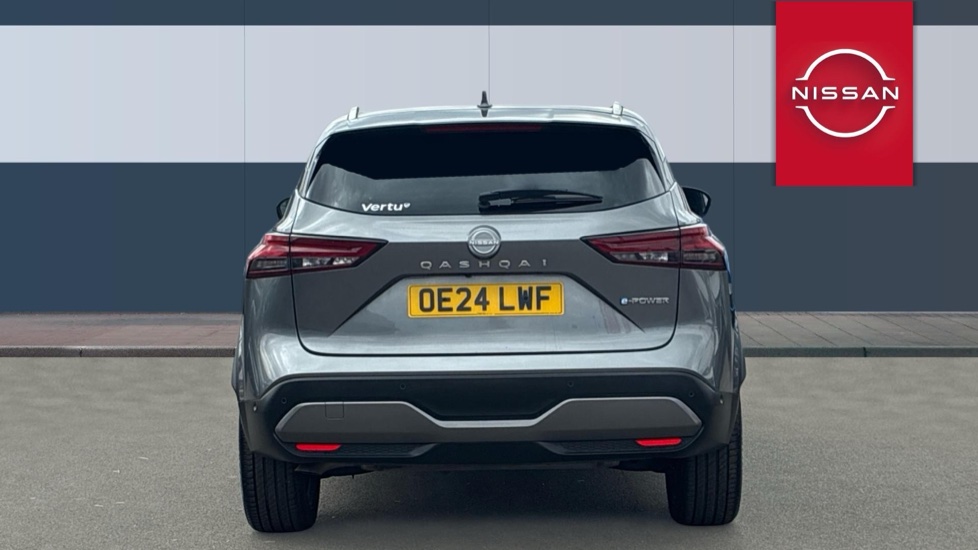 Nissan Qashqai 1.5 E-Power Tekna+ 5dr Auto Hybrid Hatchback - Image 6