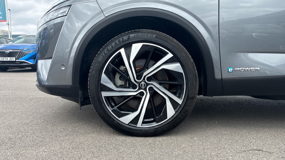 Nissan Qashqai 1.5 E-Power Tekna+ 5dr Auto Hybrid Hatchback - Image 7