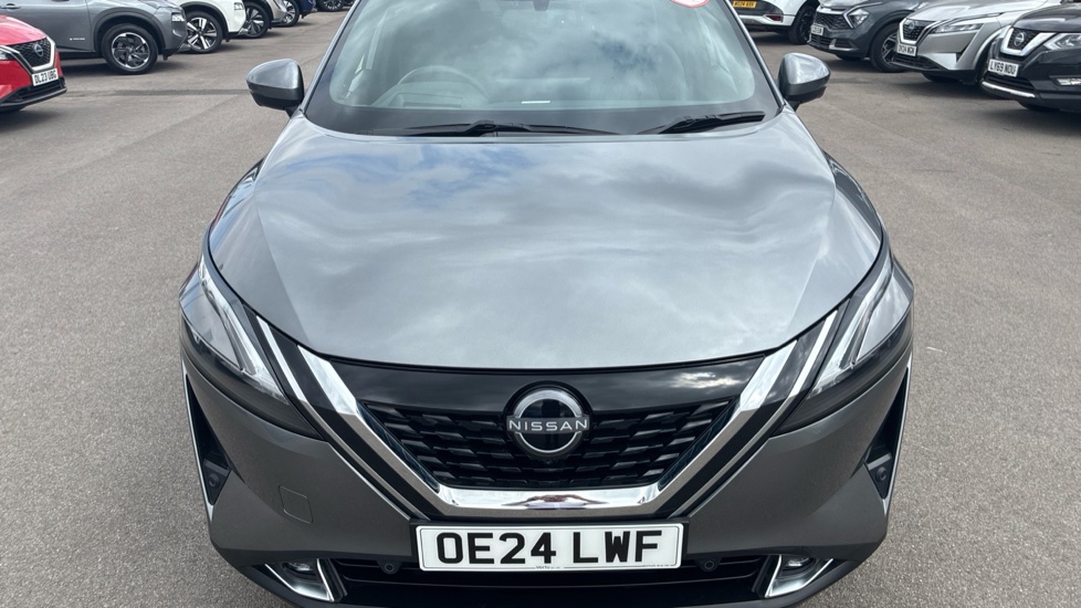 Nissan Qashqai 1.5 E-Power Tekna+ 5dr Auto Hybrid Hatchback - Image 8