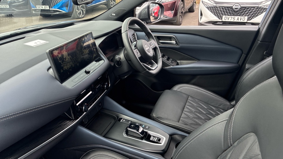 Nissan Qashqai 1.5 E-Power Tekna+ 5dr Auto Hybrid Hatchback - Image 9