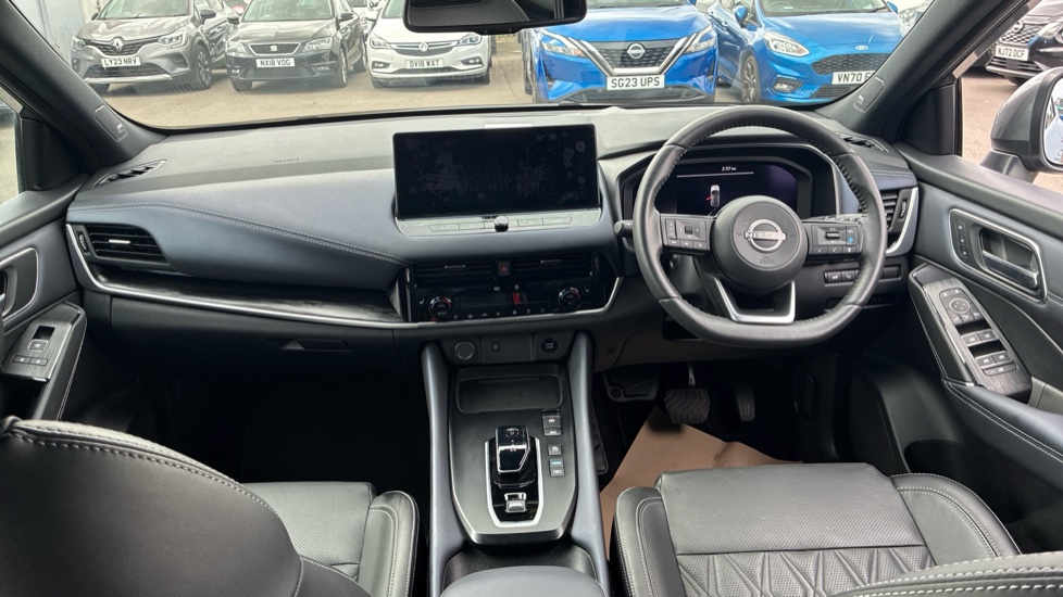 Nissan Qashqai 1.5 E-Power Tekna+ 5dr Auto Hybrid Hatchback - Image 10