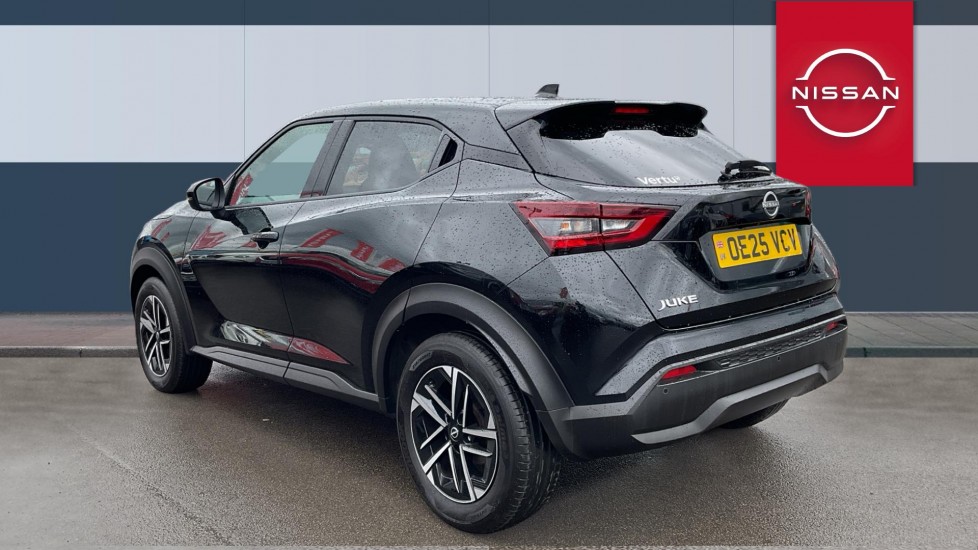 Nissan Juke 1.0 DiG-T N-Connecta 5dr Petrol Hatchback - Image 2