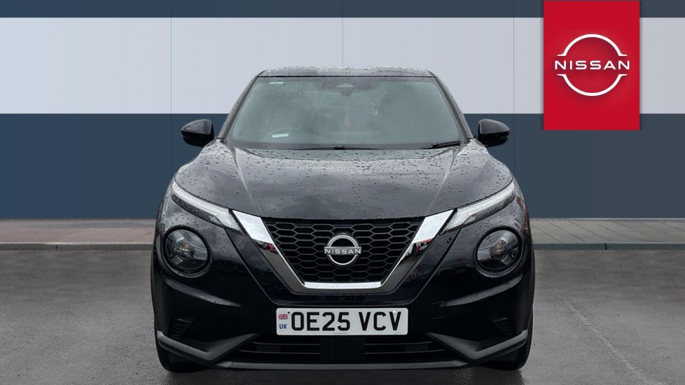 Nissan Juke 1.0 DiG-T N-Connecta 5dr Petrol Hatchback - Image 3
