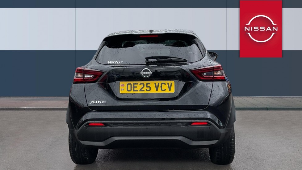 Nissan Juke 1.0 DiG-T N-Connecta 5dr Petrol Hatchback - Image 6