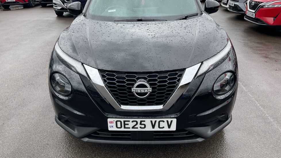 Nissan Juke 1.0 DiG-T N-Connecta 5dr Petrol Hatchback - Image 8