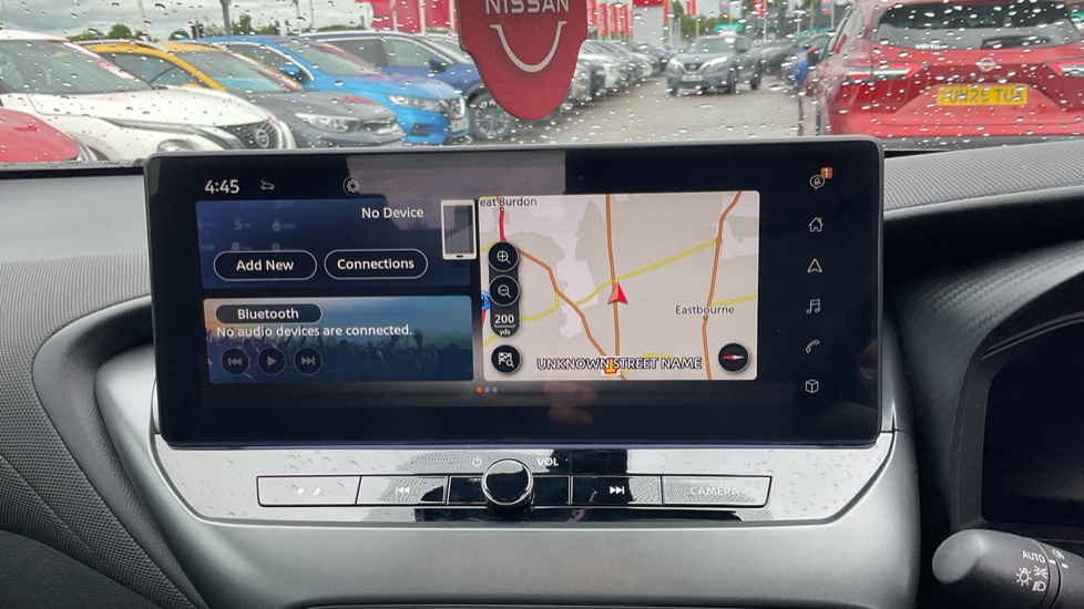 Nissan Juke 1.0 DiG-T N-Connecta 5dr Petrol Hatchback - Image 12