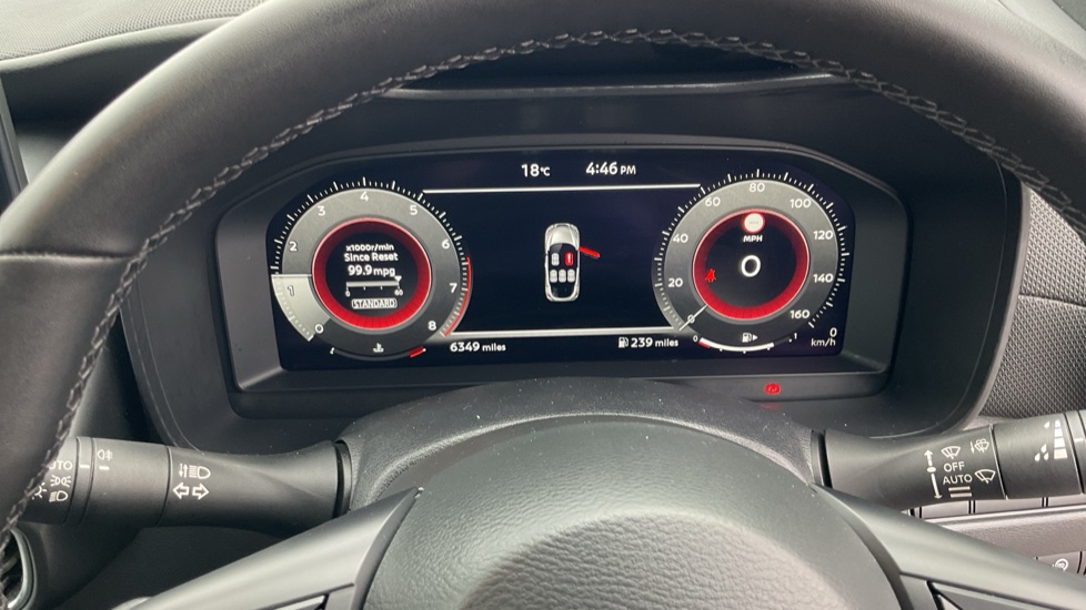 Nissan Juke 1.0 DiG-T N-Connecta 5dr Petrol Hatchback - Image 18