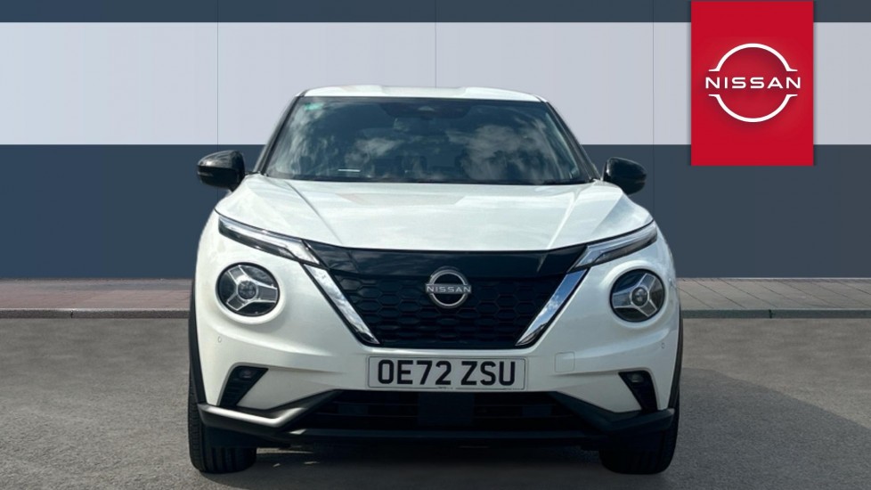Nissan Juke 1.6 Hybrid Tekna 5dr Auto Hybrid Hatchback - Image 3
