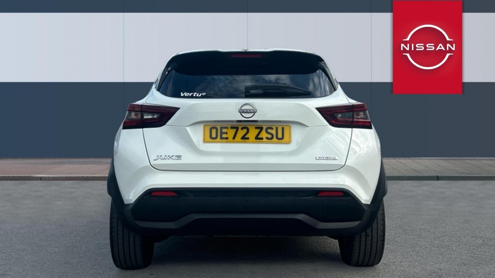 Nissan Juke 1.6 Hybrid Tekna 5dr Auto Hybrid Hatchback - Image 6