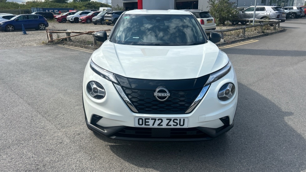 Nissan Juke 1.6 Hybrid Tekna 5dr Auto Hybrid Hatchback - Image 8