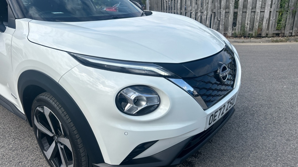 Nissan Juke 1.6 Hybrid Tekna 5dr Auto Hybrid Hatchback - Image 26