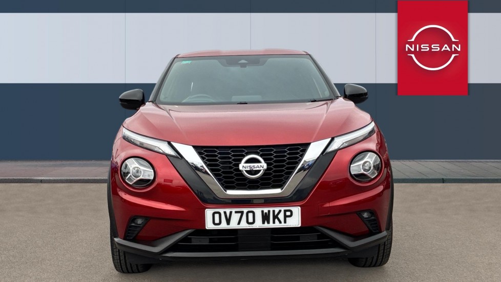 Nissan Juke 1.0 DiG-T Tekna 5dr DCT Petrol Hatchback - Image 3