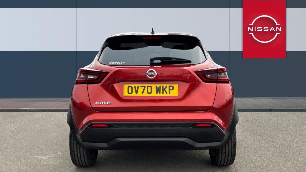 Nissan Juke 1.0 DiG-T Tekna 5dr DCT Petrol Hatchback - Image 6