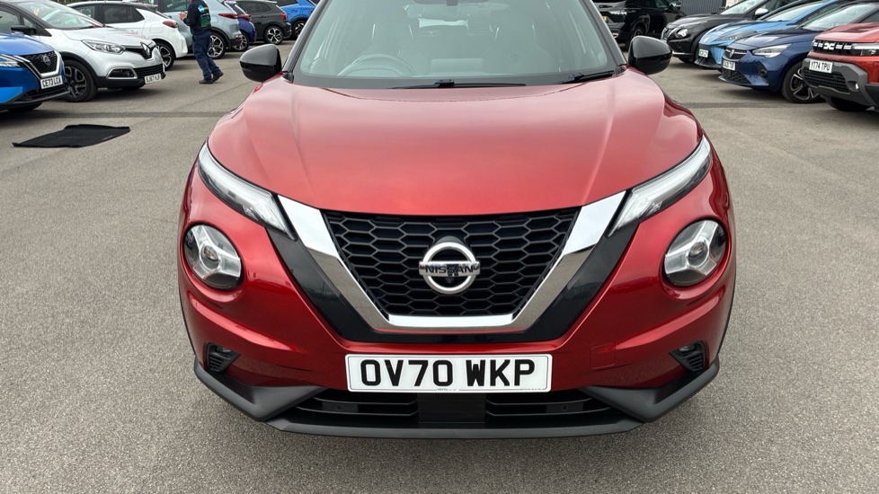 Nissan Juke 1.0 DiG-T Tekna 5dr DCT Petrol Hatchback - Image 8