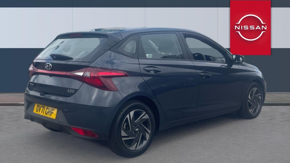 Hyundai i20 1.0T GDi Element 5dr Petrol Hatchback - Image 1