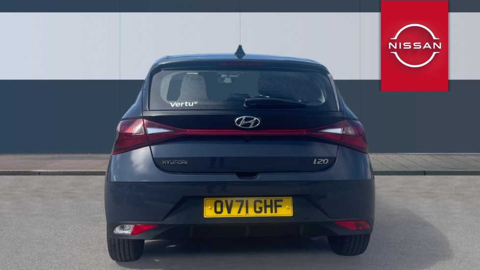 Hyundai i20 1.0T GDi Element 5dr Petrol Hatchback - Image 6