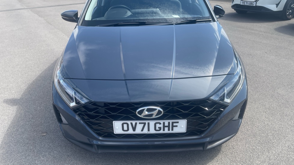 Hyundai i20 1.0T GDi Element 5dr Petrol Hatchback - Image 8