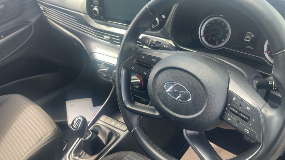 Hyundai i20 1.0T GDi Element 5dr Petrol Hatchback - Image 14