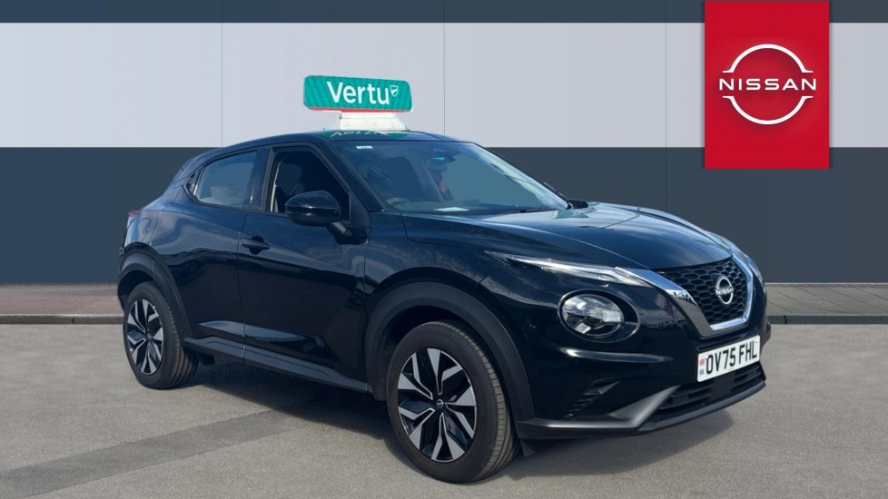 Nissan Juke 1.0 DiG-T Acenta Premium 5dr Petrol Hatchback - Image 1