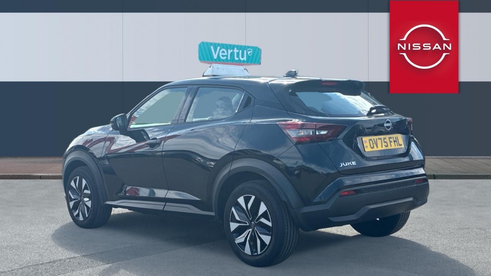 Nissan Juke 1.0 DiG-T Acenta Premium 5dr Petrol Hatchback - Image 2