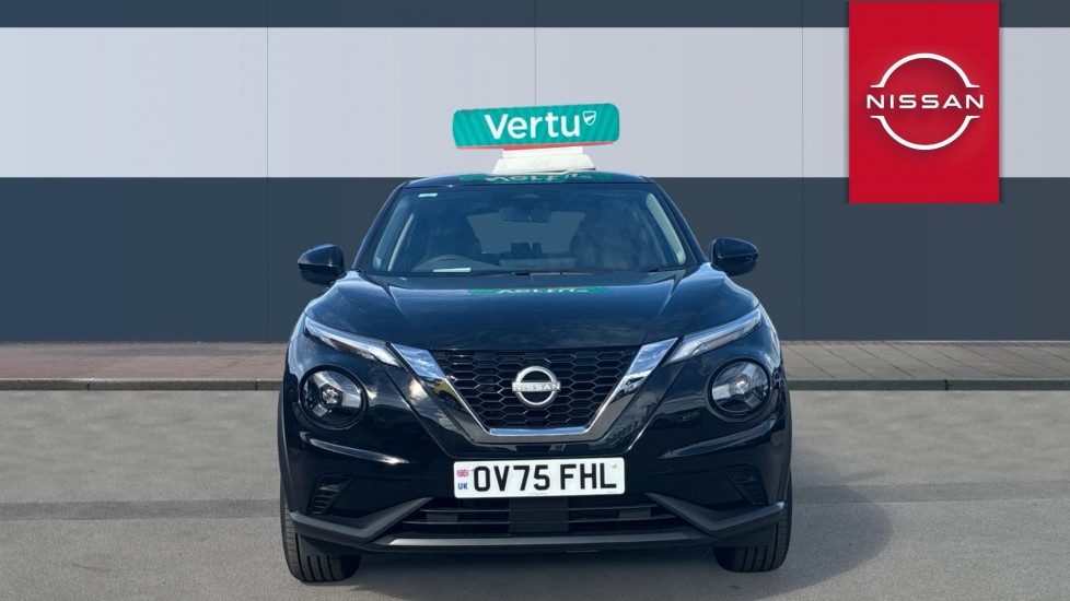 Nissan Juke 1.0 DiG-T Acenta Premium 5dr Petrol Hatchback - Image 3